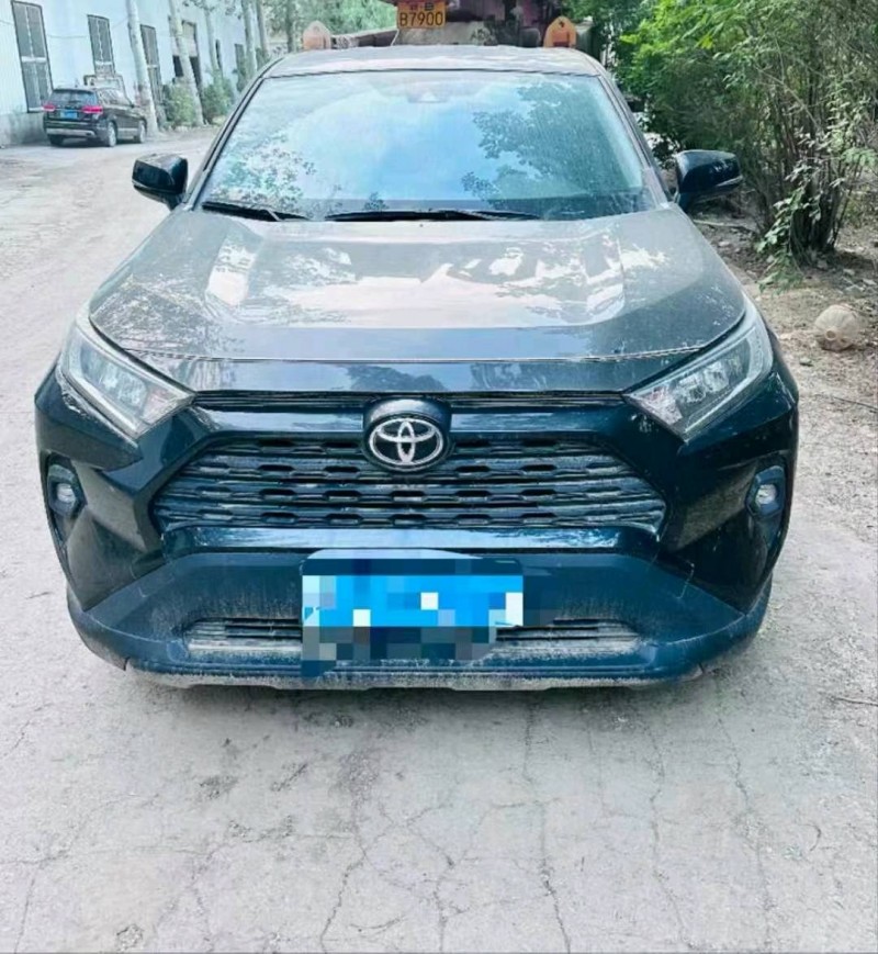 24年晋中丰田RAV4荣放