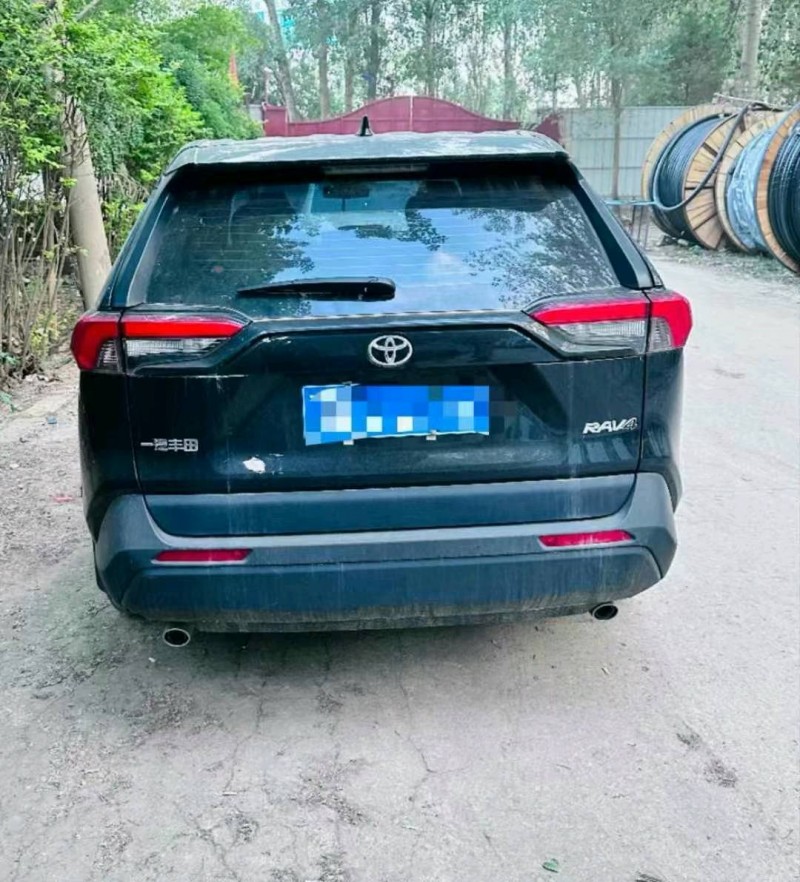 24年晋中丰田RAV4荣放