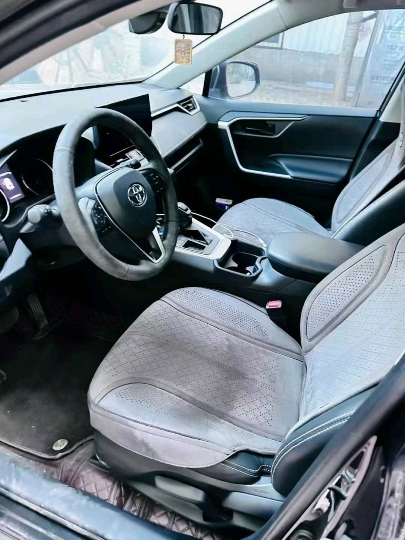 24年晋中丰田RAV4荣放