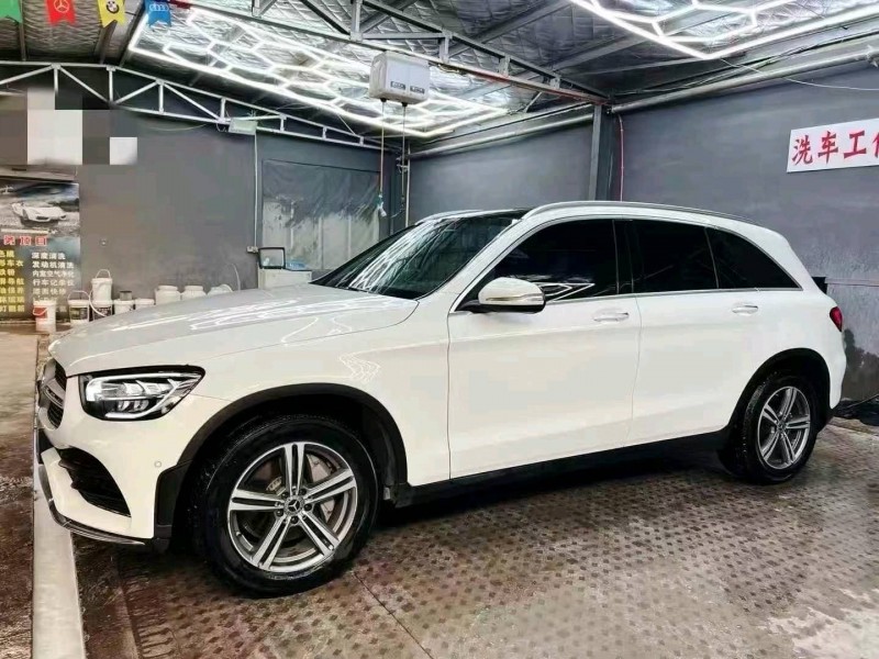 20年淄博奔驰GLC