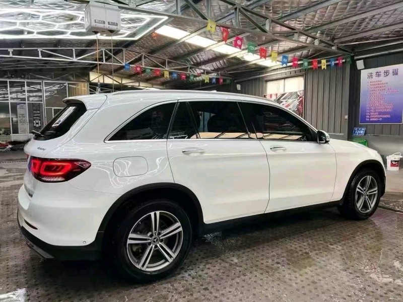 20年淄博奔驰GLC