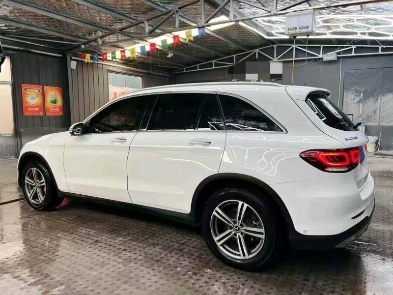 20年淄博奔驰GLC
