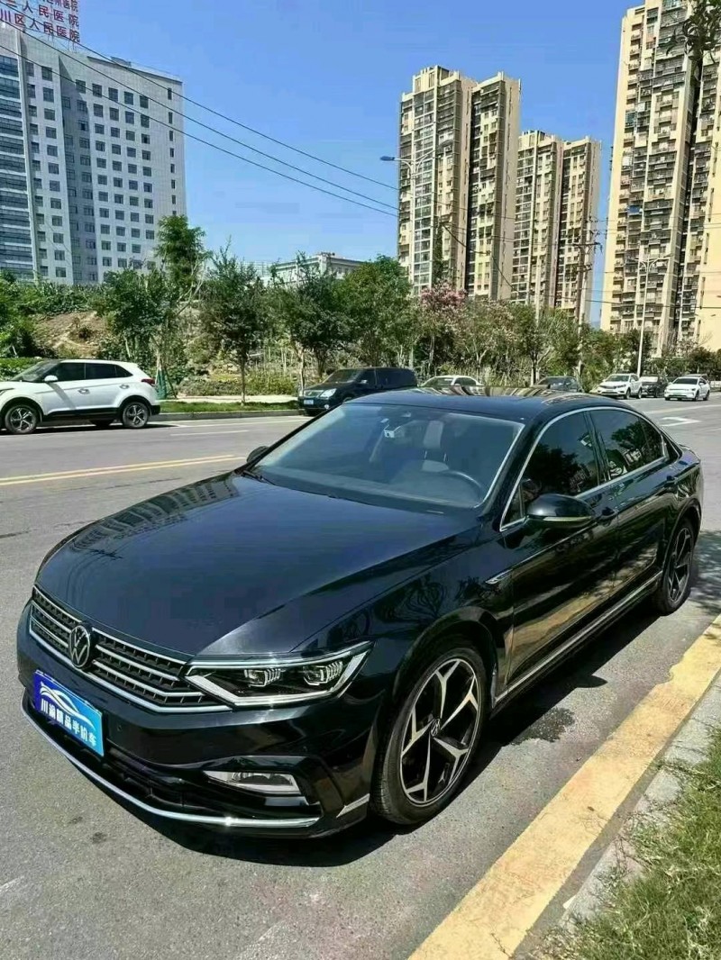 23年成都大众迈腾