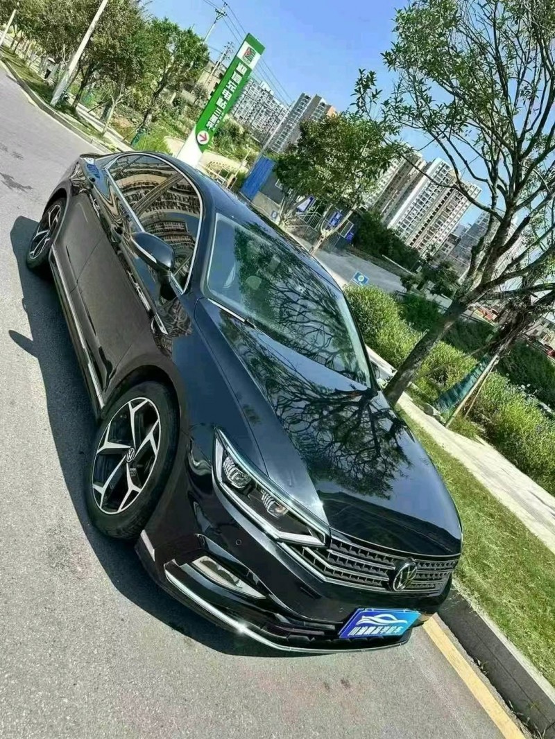 23年成都大众迈腾