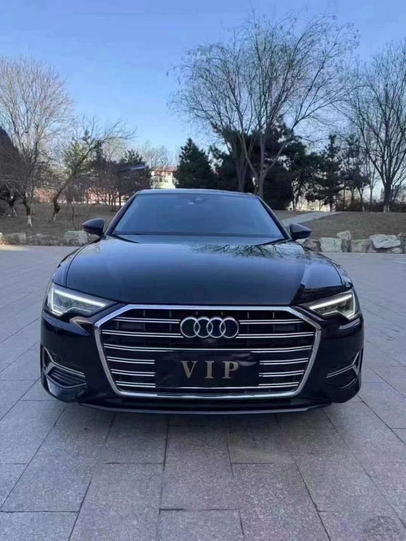 23年邢台奥迪A6L