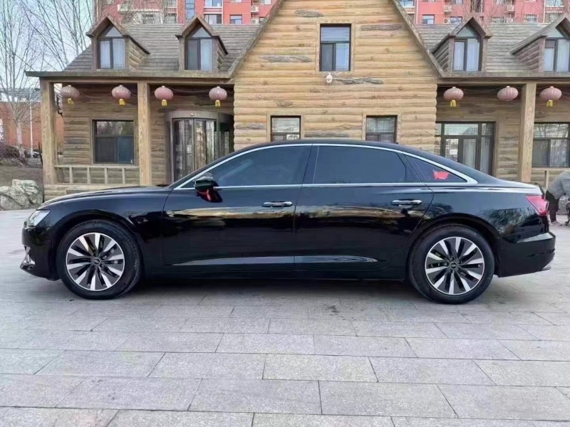 23年邢台奥迪A6L