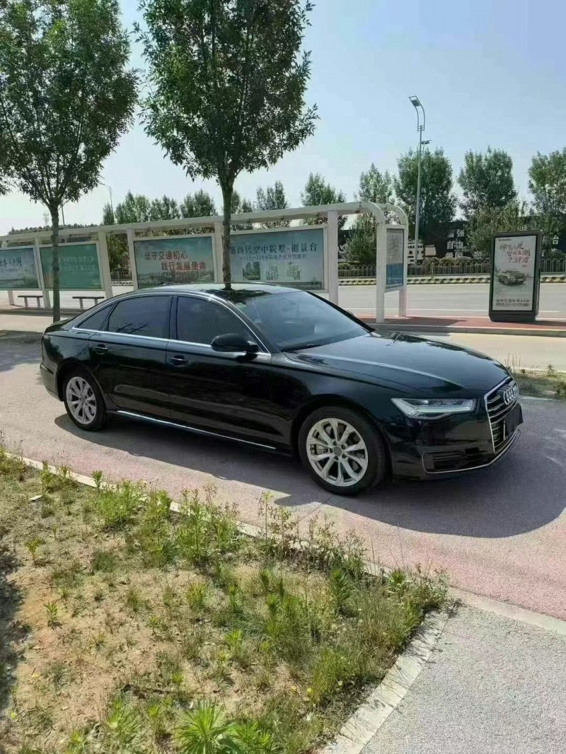 17年济南奥迪A6L