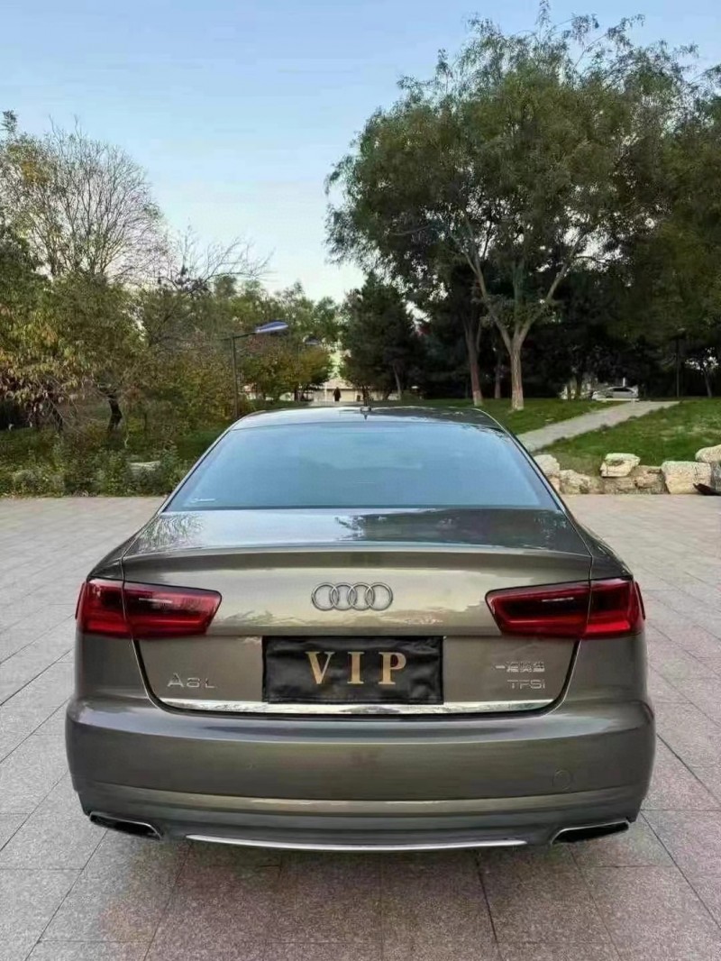 17年邢台奥迪A6L