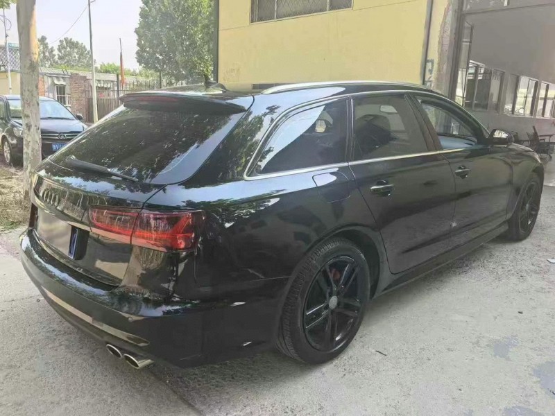 18年邢台奥迪A6L