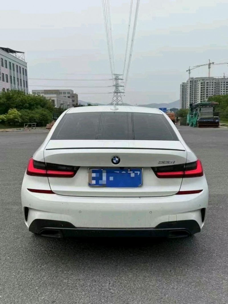 21年烟台宝马3系