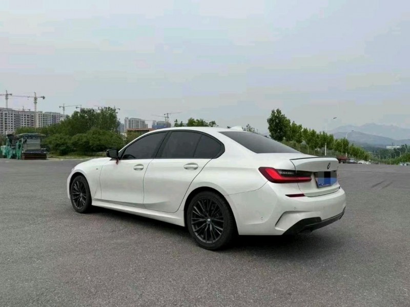 21年烟台宝马3系