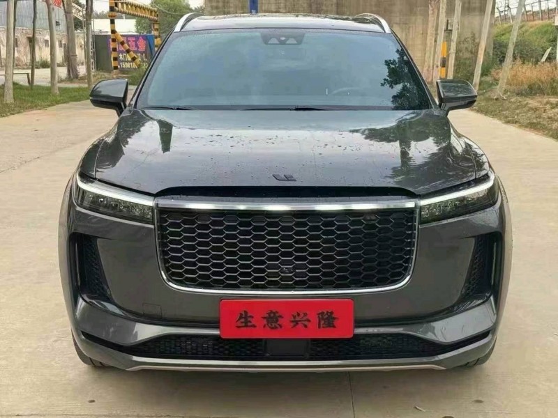 20年郑州理想ONE