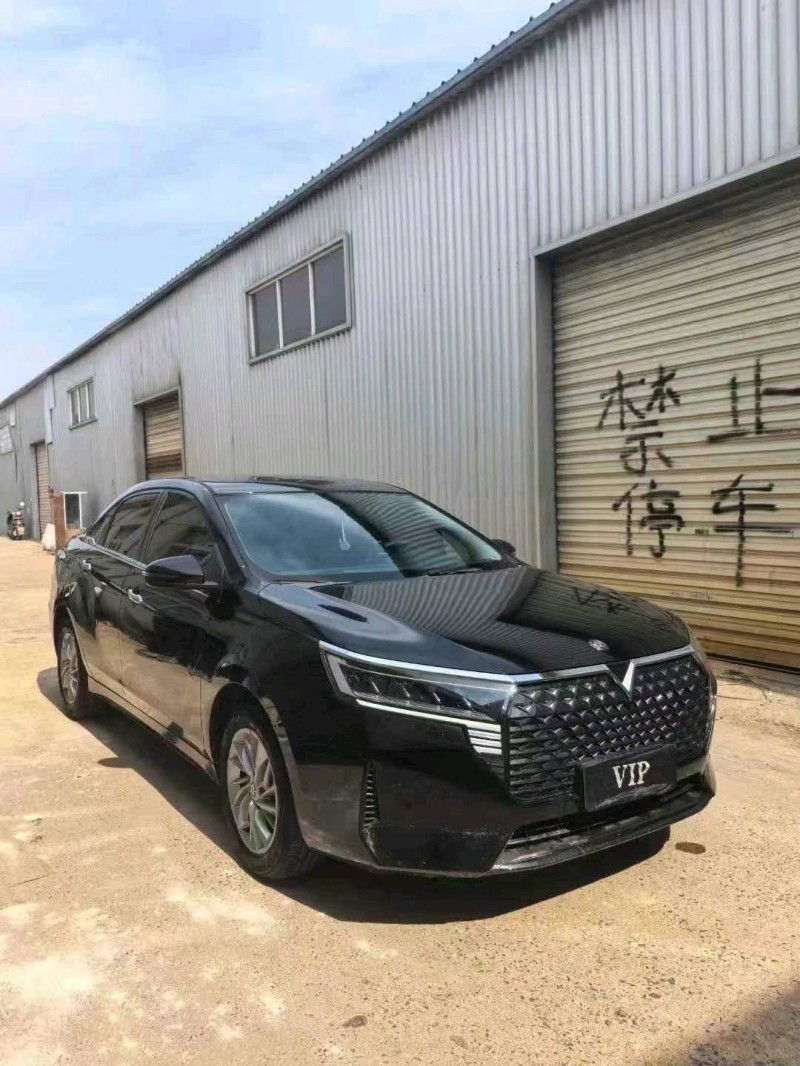 24年泰州启辰D60
