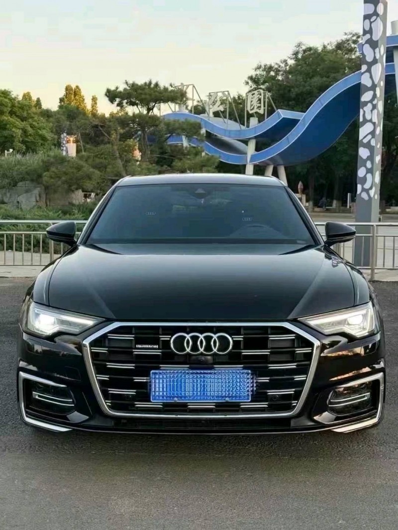 24年石家庄奥迪A6L