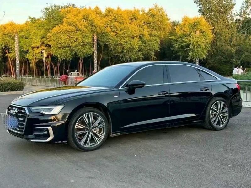 24年石家庄奥迪A6L