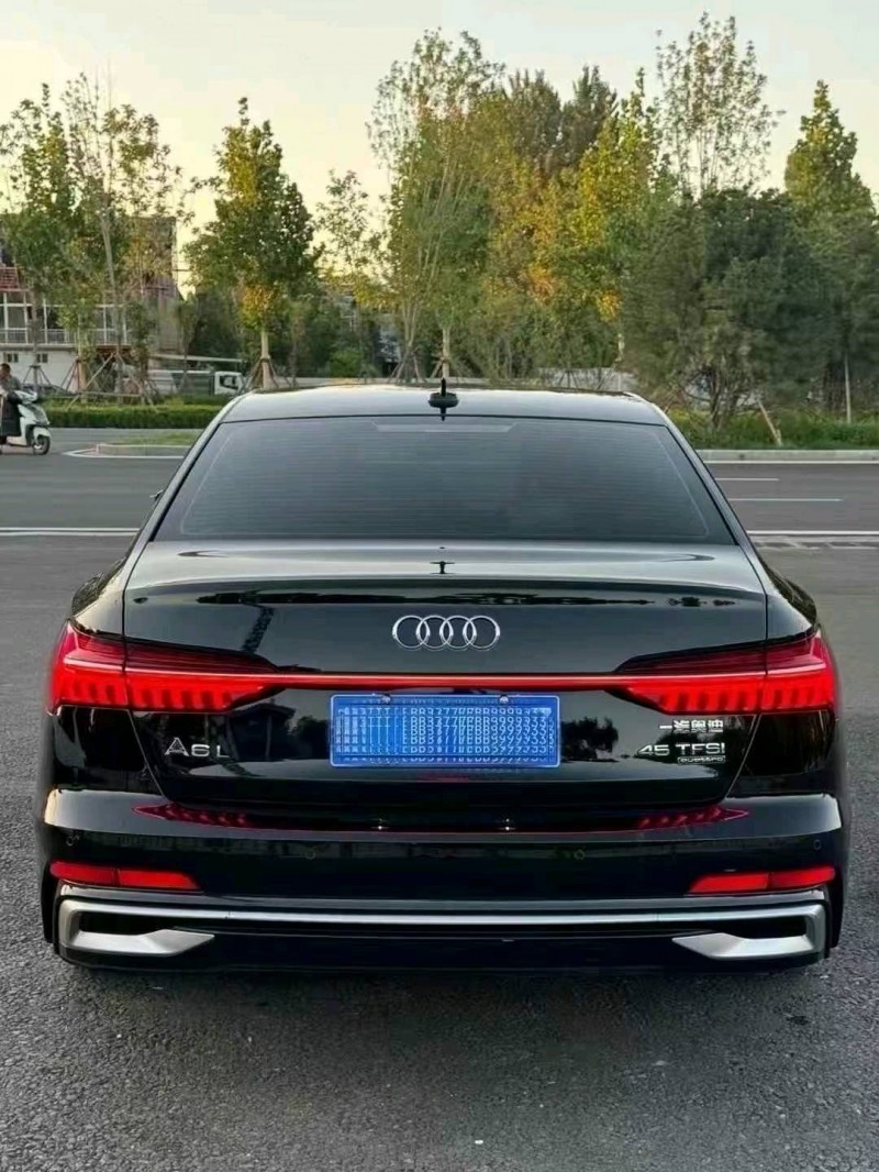 24年石家庄奥迪A6L