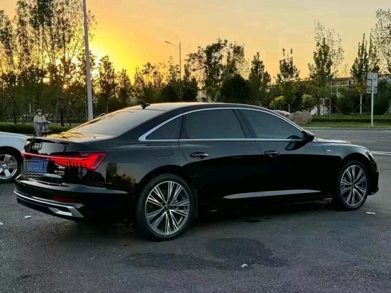 24年石家庄奥迪A6L