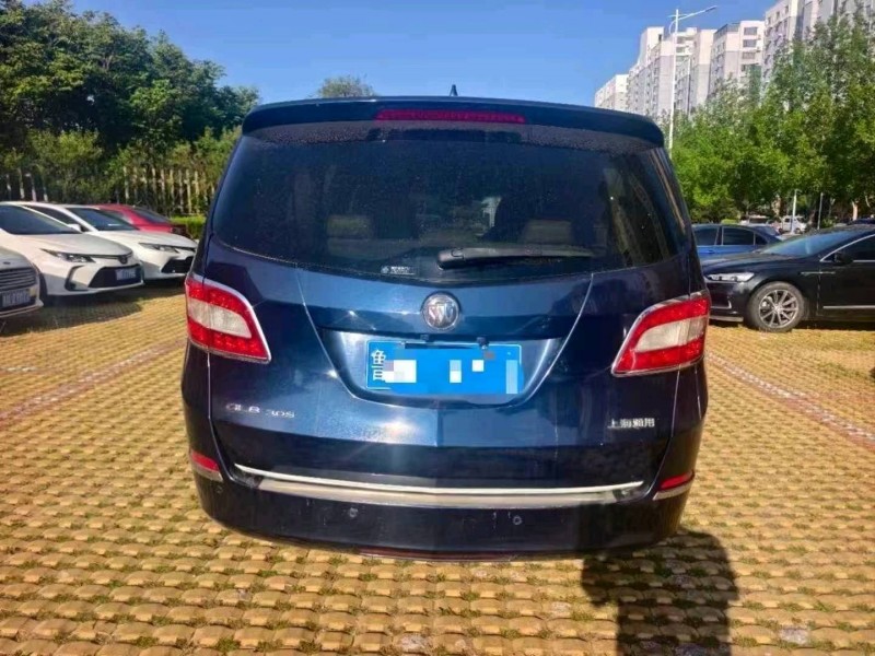 12年济宁别克GL8