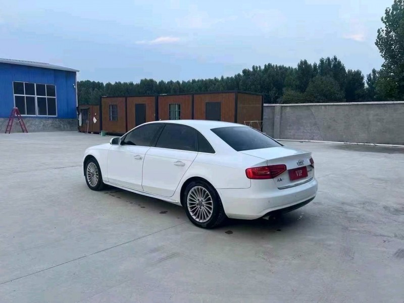 14年青岛奥迪A4L