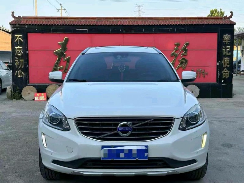 15年淄博沃尔沃XC60