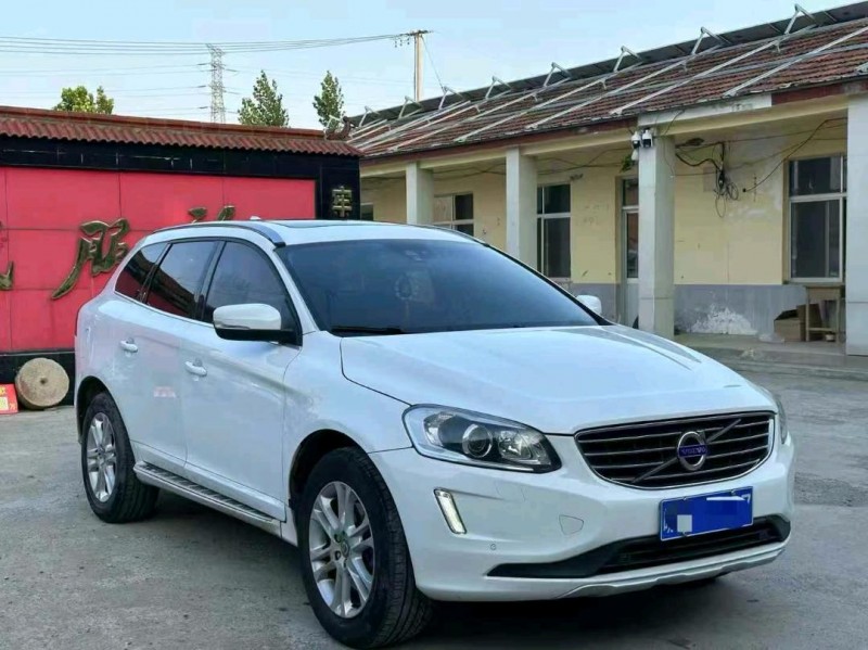 15年淄博沃尔沃XC60