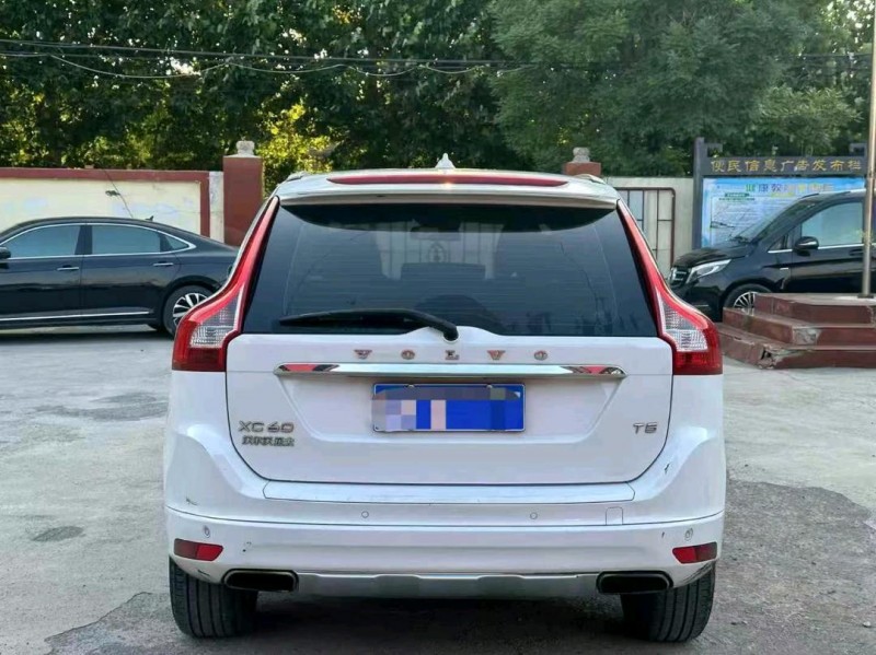 15年淄博沃尔沃XC60