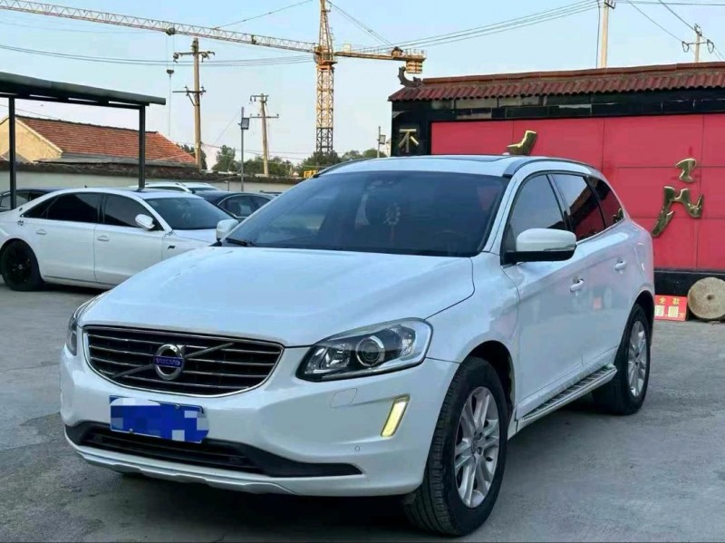 15年淄博沃尔沃XC60