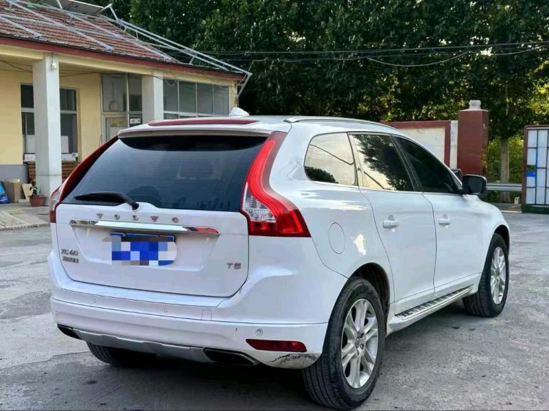 15年淄博沃尔沃XC60