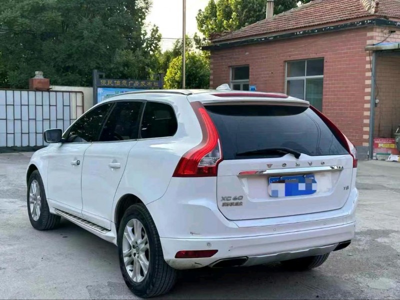 15年淄博沃尔沃XC60