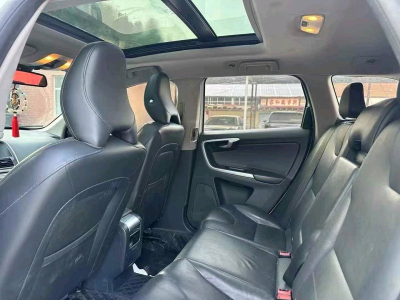 15年淄博沃尔沃XC60