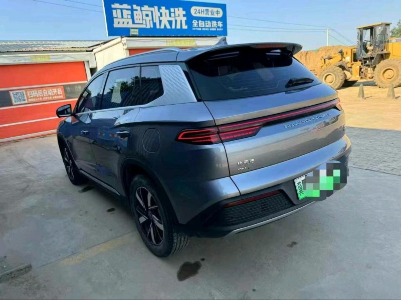 24年沧州比亚迪宋
