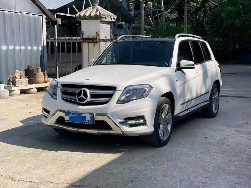 16年济宁奔驰GLK