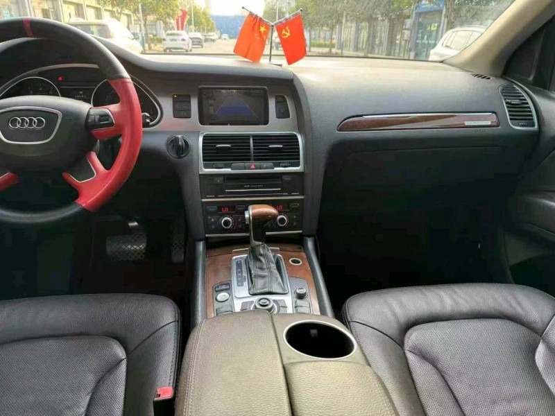 13年滨州奥迪Q7