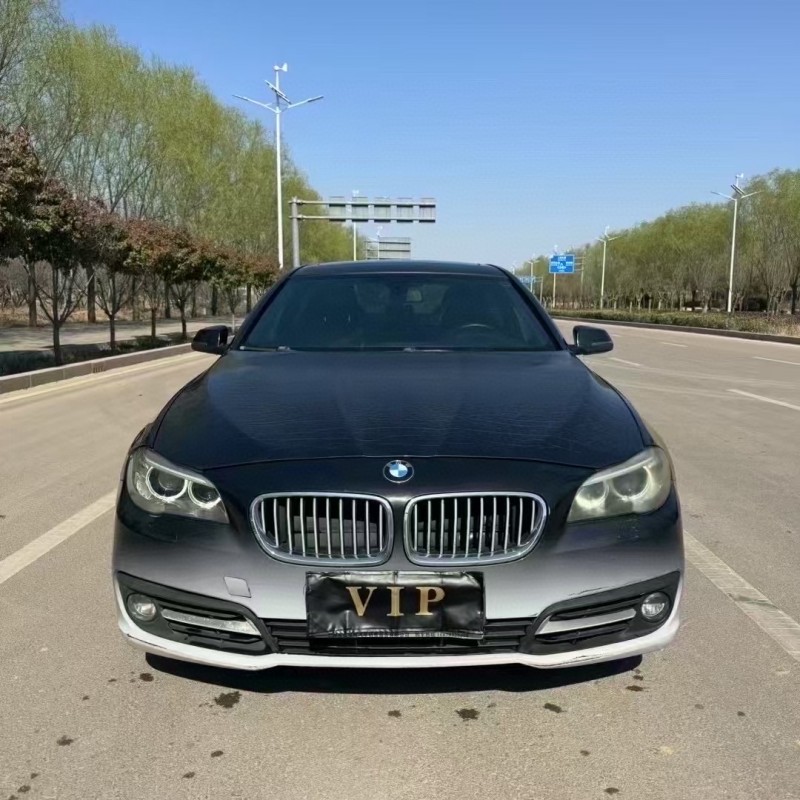 15年枣庄宝马5系