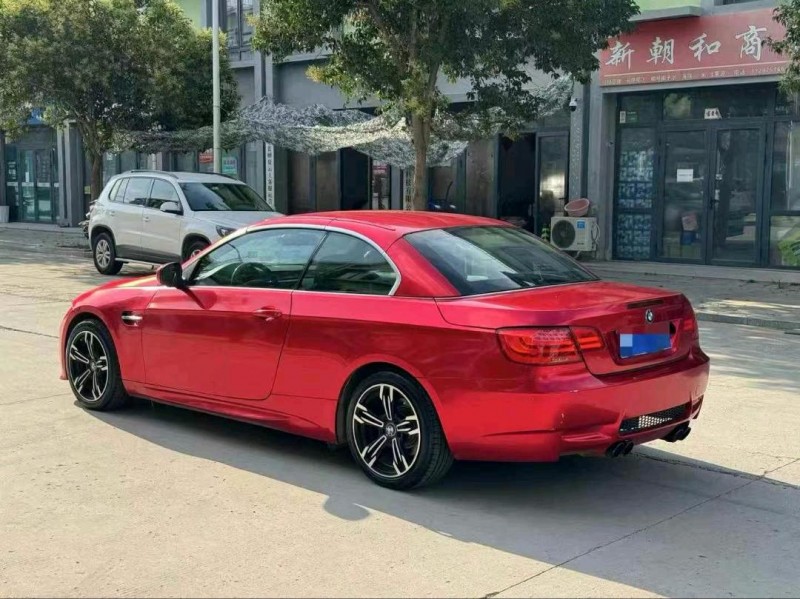 13年聊城宝马3系