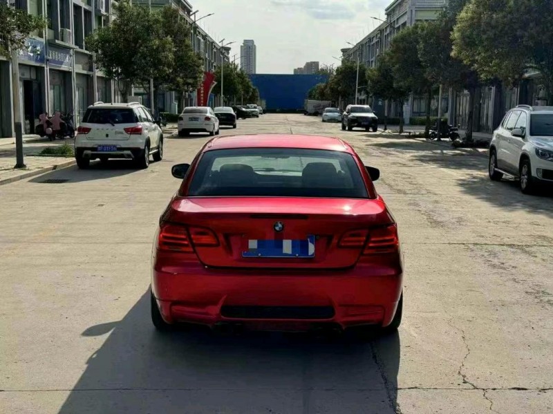 13年聊城宝马3系