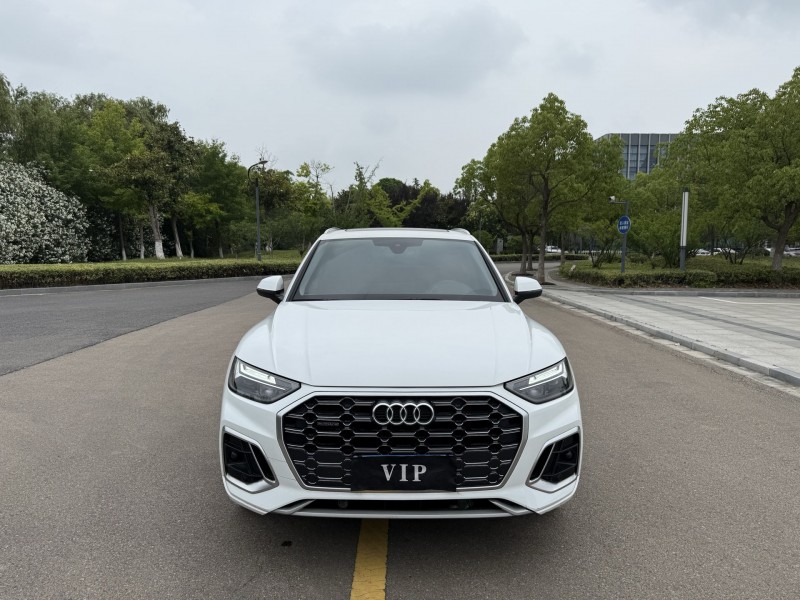 23年盐城奥迪Q5
