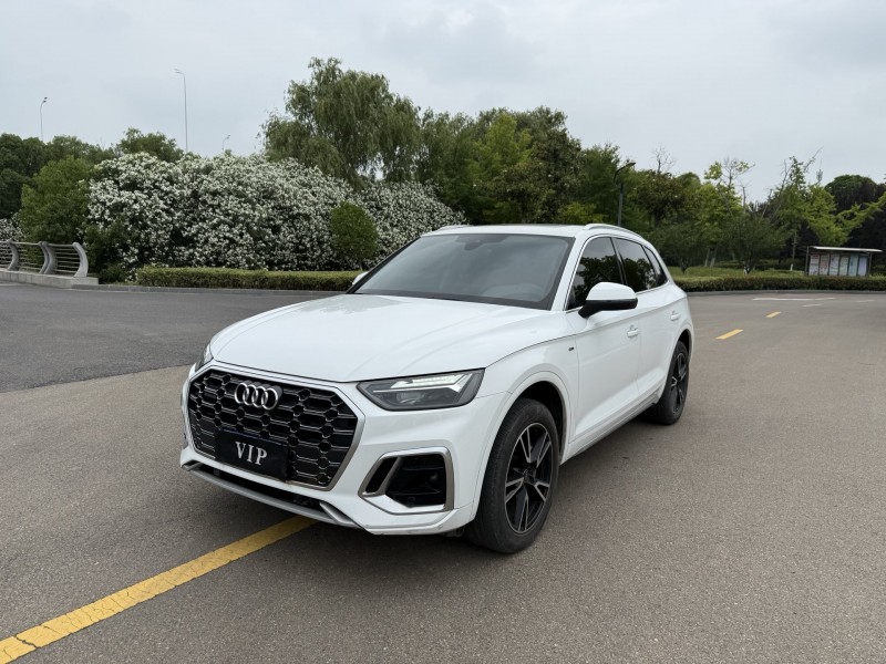 23年盐城奥迪Q5