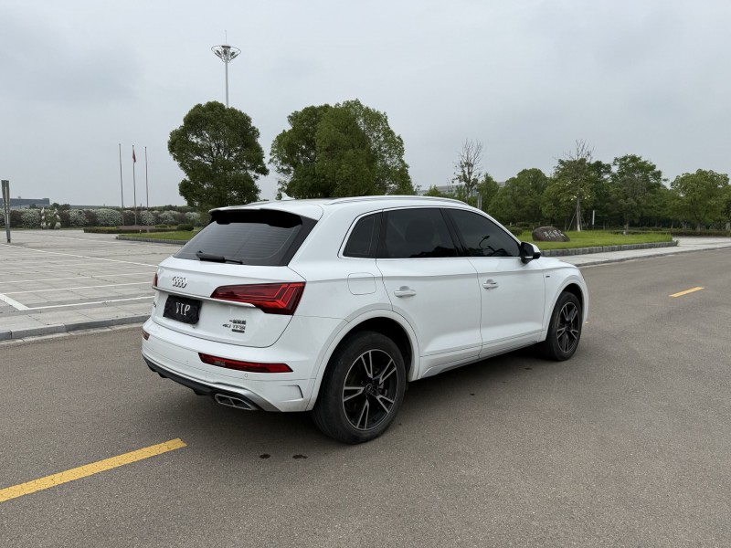 23年盐城奥迪Q5