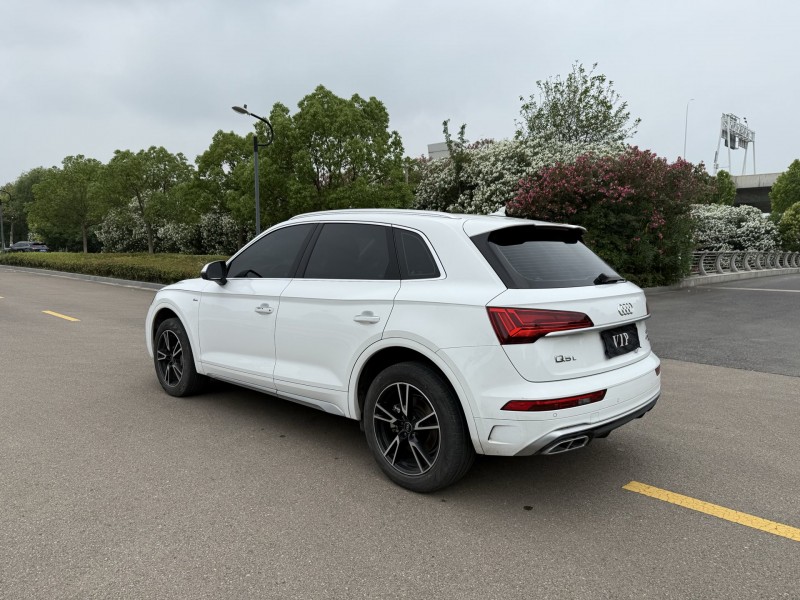 23年盐城奥迪Q5
