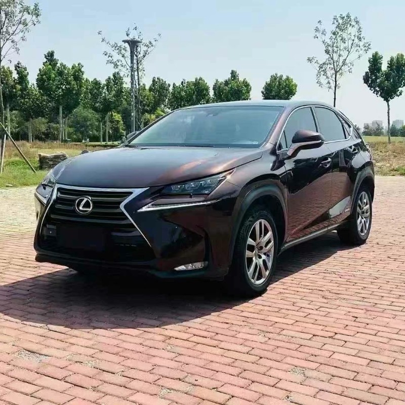 16年聊城雷克萨斯NX