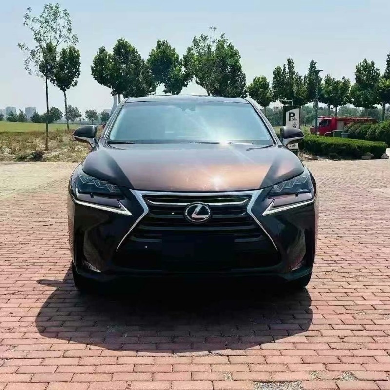 16年聊城雷克萨斯NX