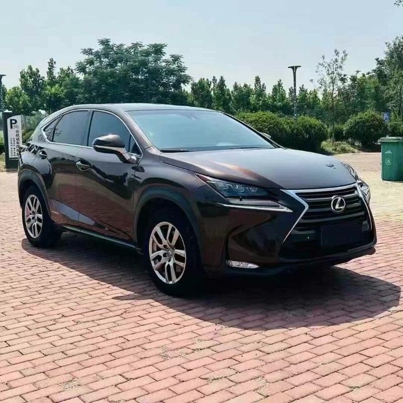 16年聊城雷克萨斯NX