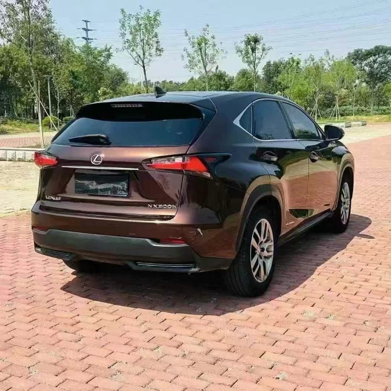 16年聊城雷克萨斯NX