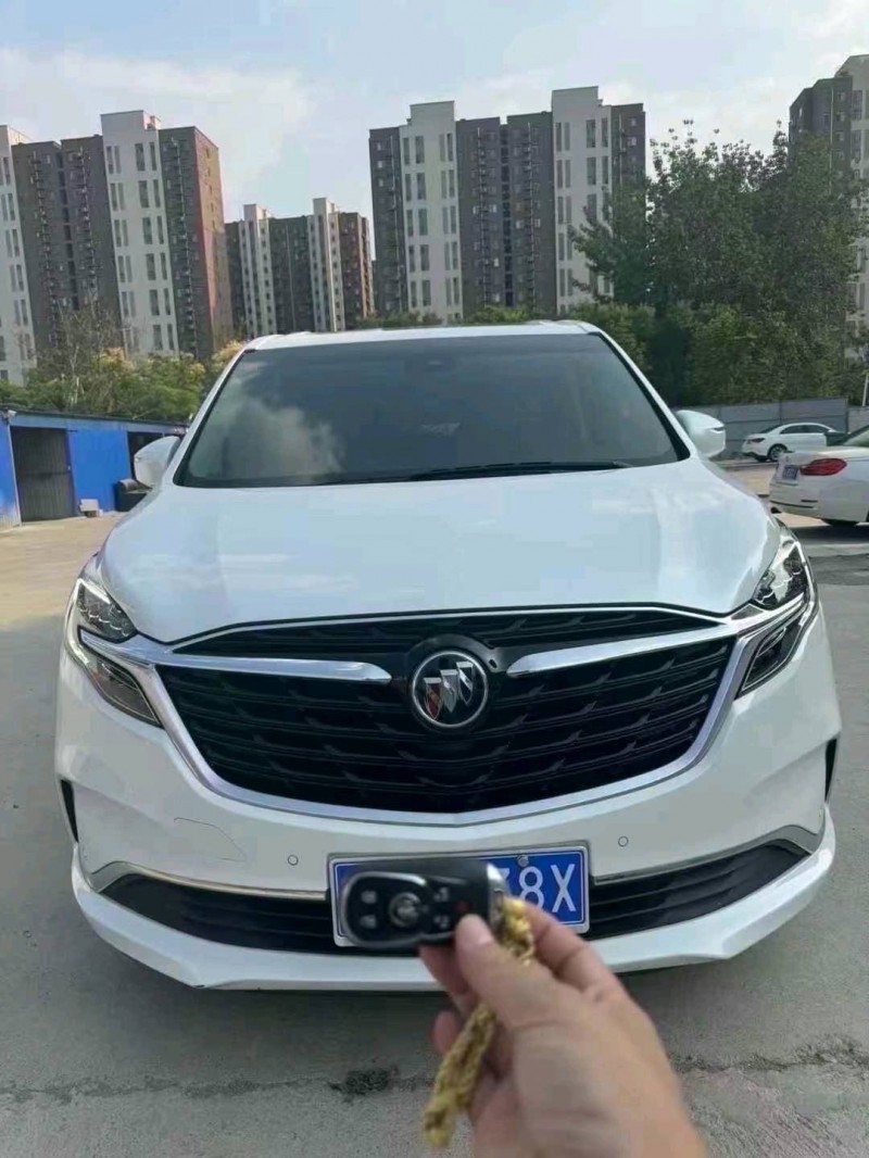 22年聊城别克GL8