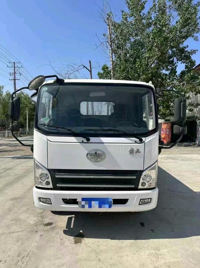 23年济南一汽解放卡车