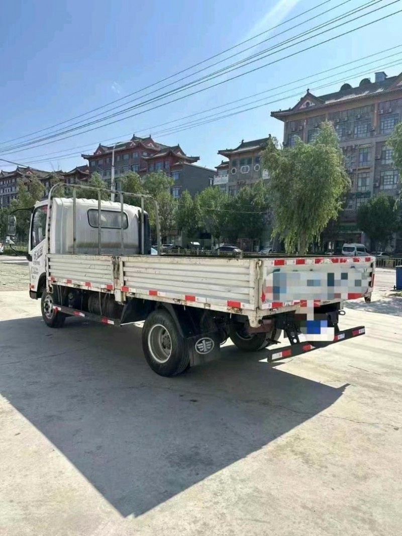 23年济南一汽解放卡车