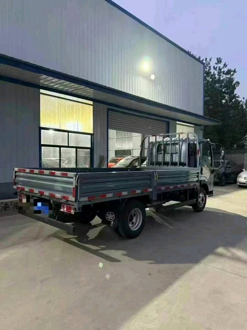 25年荷泽一汽解放卡车
