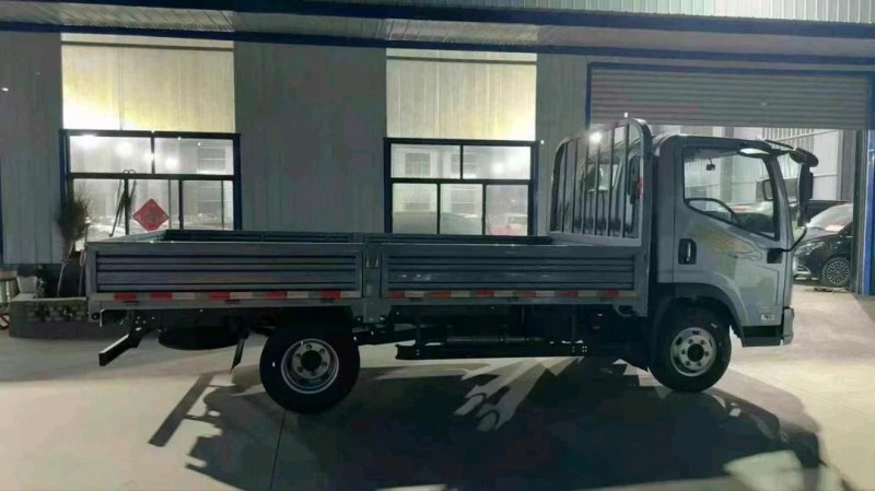 25年荷泽一汽解放卡车