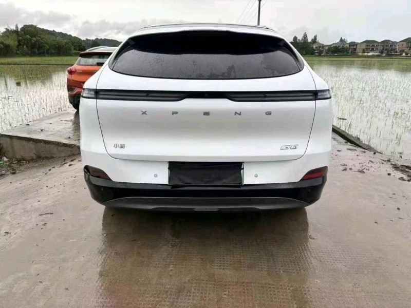 23年嘉兴小鹏汽车G6